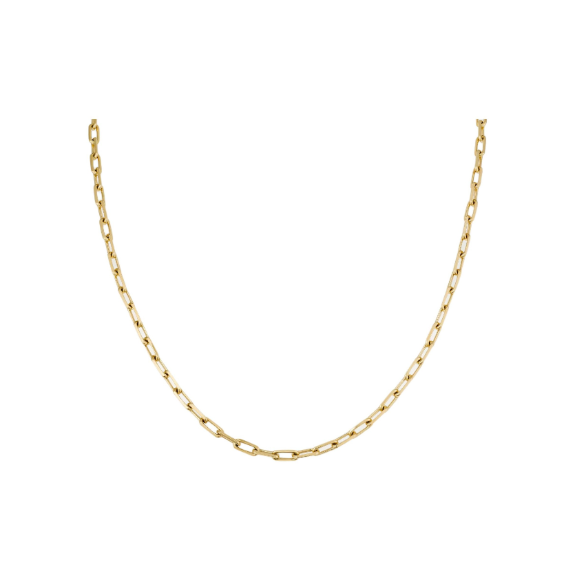 Cartier Solid - color Chain - style Splicing